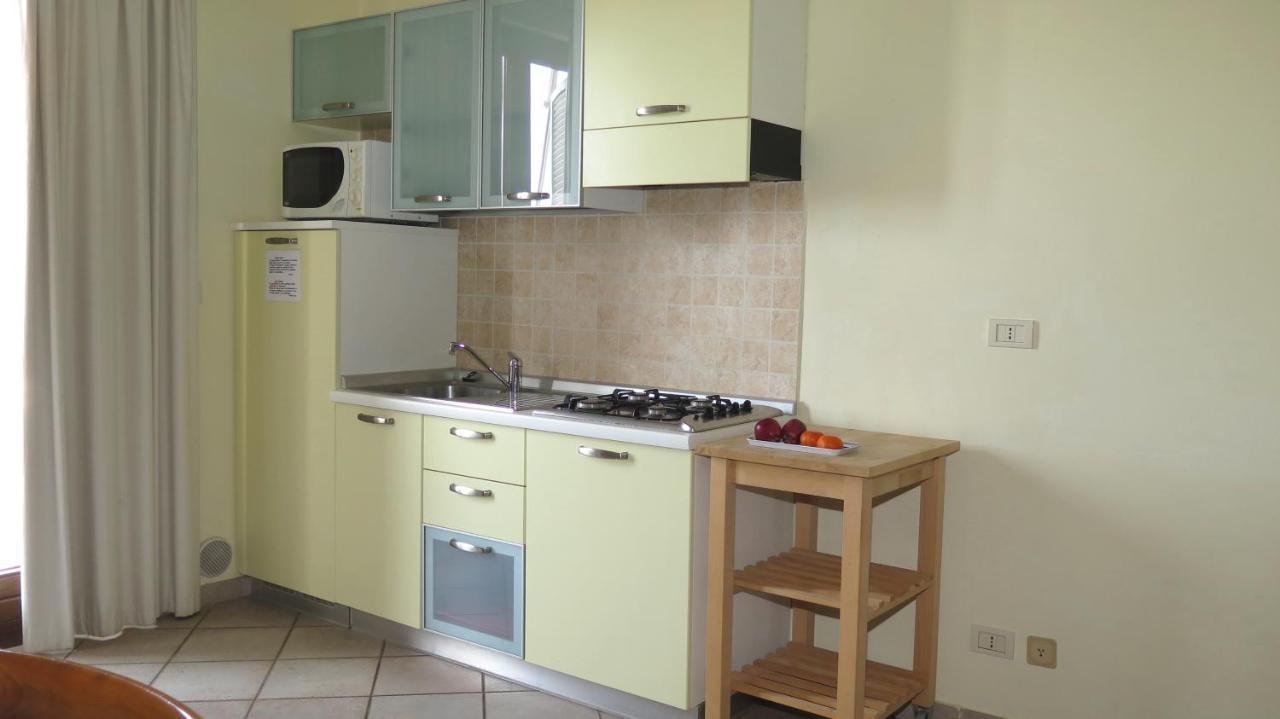 Residenza Turistico Alberghiera Corallo Castiglione della Pescaia Buitenkant foto
