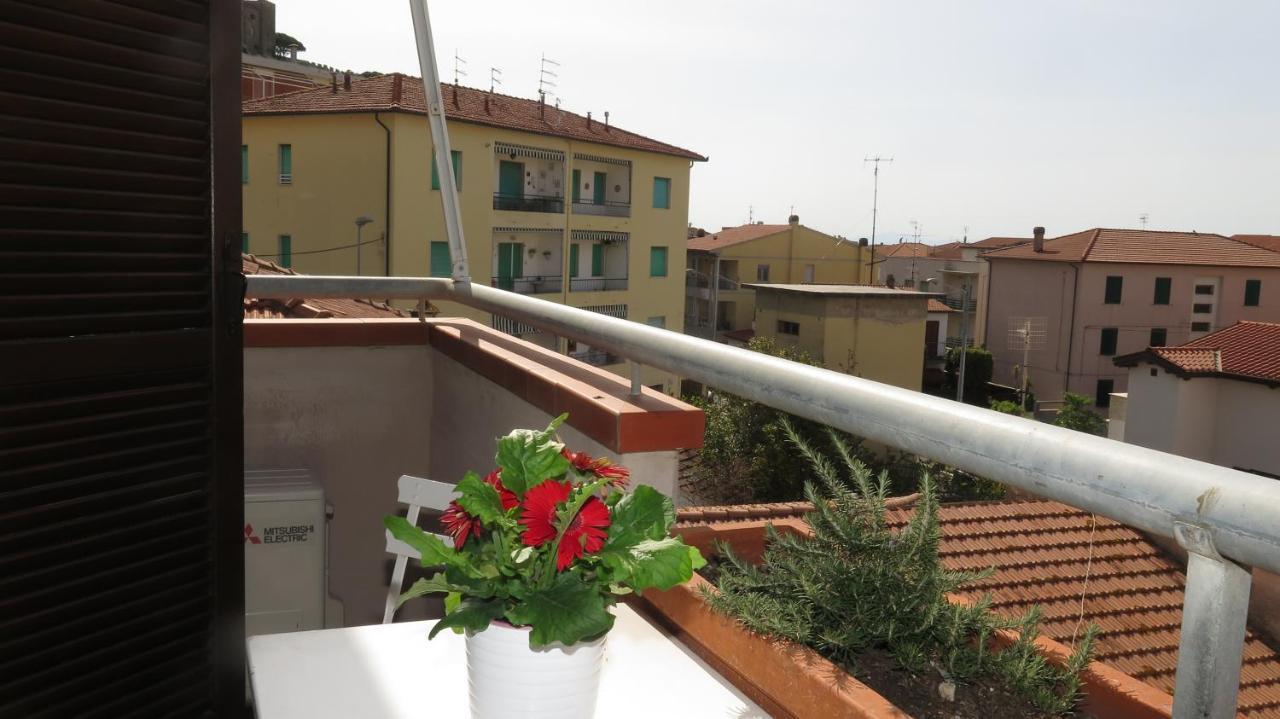 Residenza Turistico Alberghiera Corallo Castiglione della Pescaia Buitenkant foto