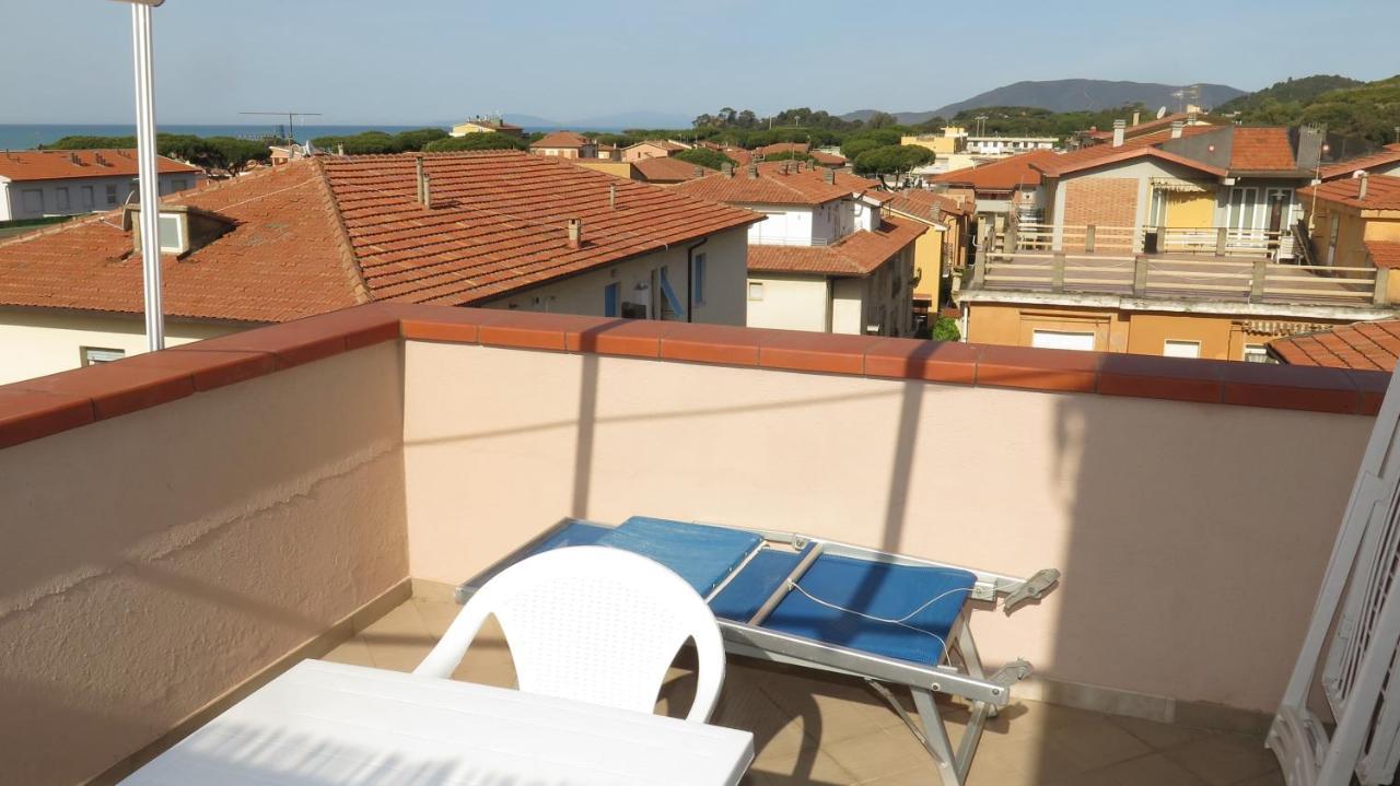 Residenza Turistico Alberghiera Corallo Castiglione della Pescaia Buitenkant foto