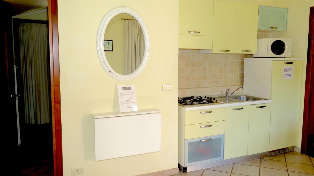 Residenza Turistico Alberghiera Corallo Castiglione della Pescaia Buitenkant foto