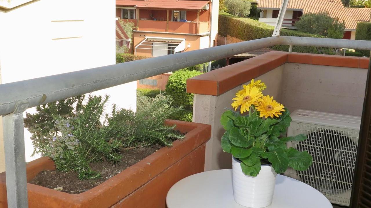 Residenza Turistico Alberghiera Corallo Castiglione della Pescaia Buitenkant foto