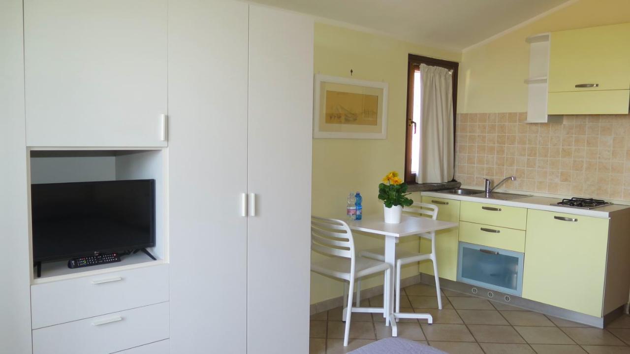 Residenza Turistico Alberghiera Corallo Castiglione della Pescaia Buitenkant foto