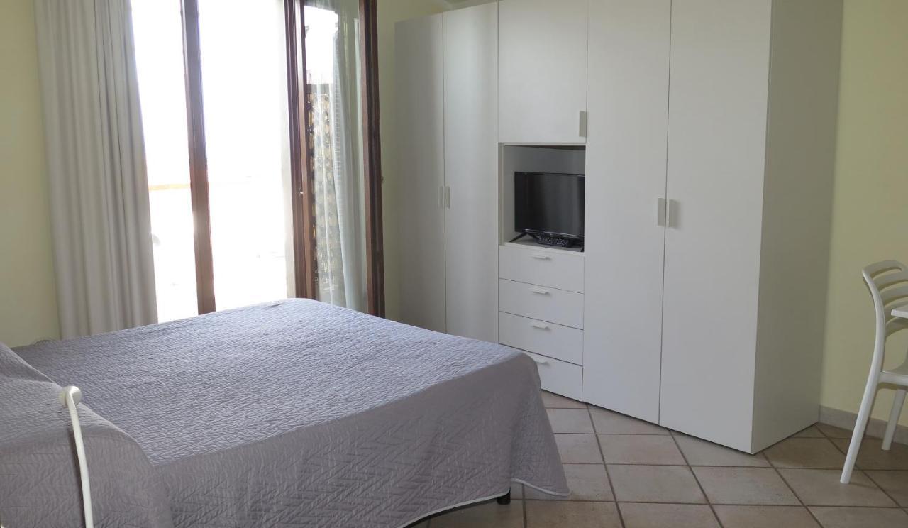 Residenza Turistico Alberghiera Corallo Castiglione della Pescaia Buitenkant foto