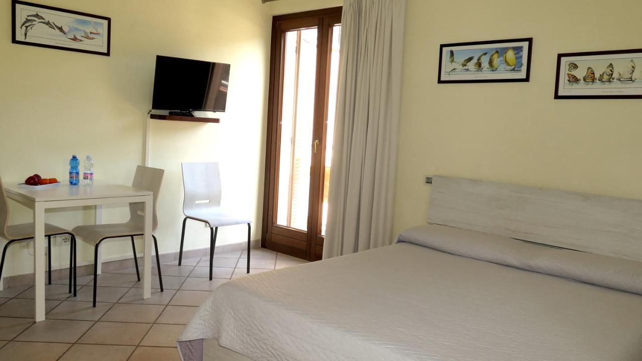 Residenza Turistico Alberghiera Corallo Castiglione della Pescaia Buitenkant foto