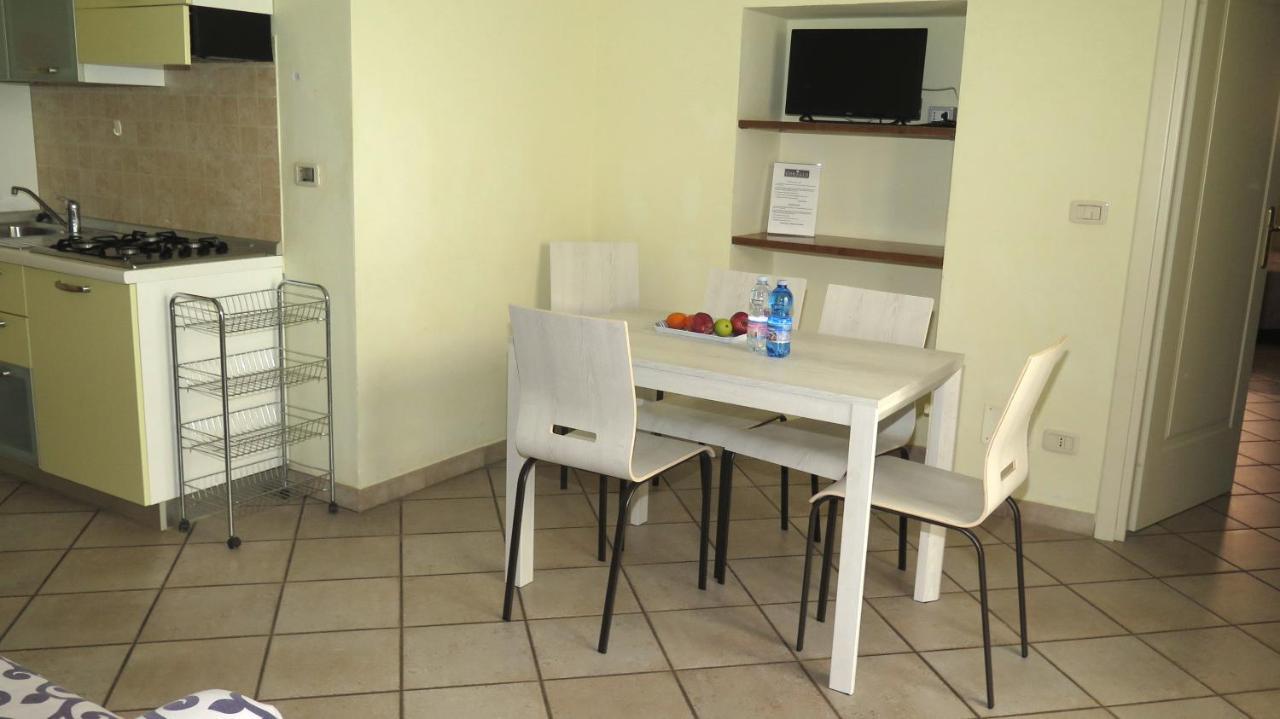 Residenza Turistico Alberghiera Corallo Castiglione della Pescaia Buitenkant foto