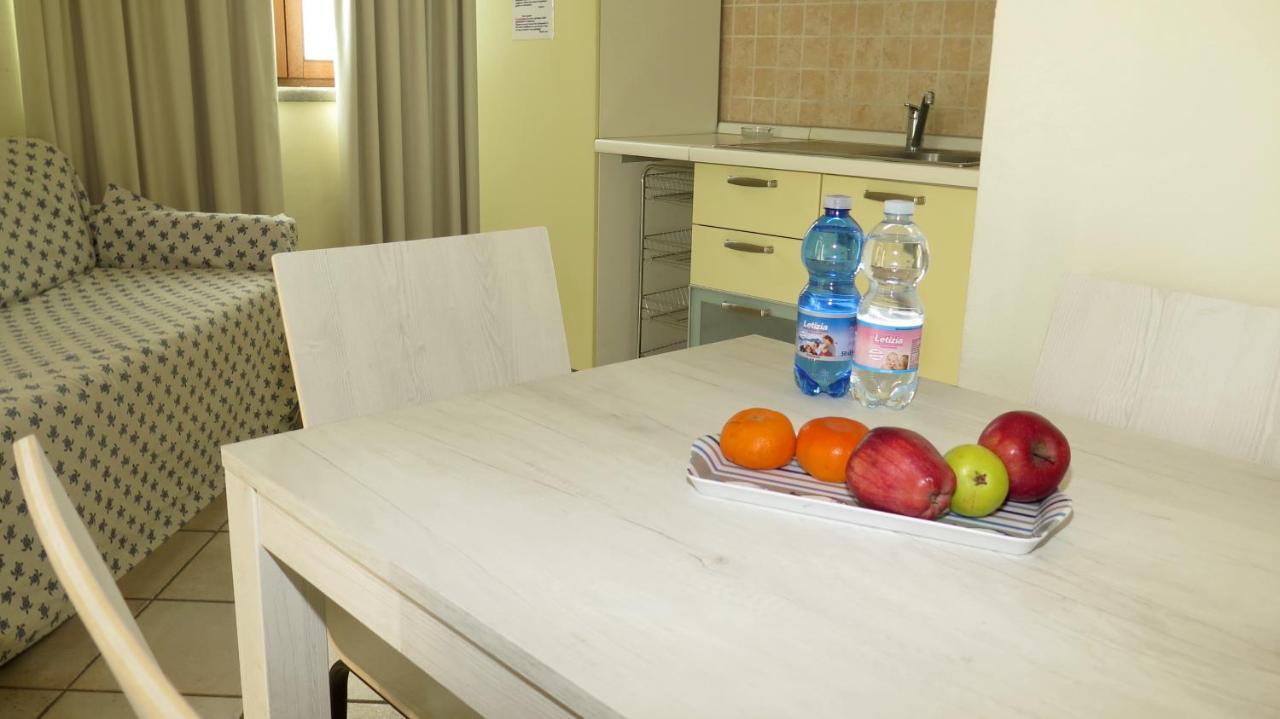 Residenza Turistico Alberghiera Corallo Castiglione della Pescaia Buitenkant foto