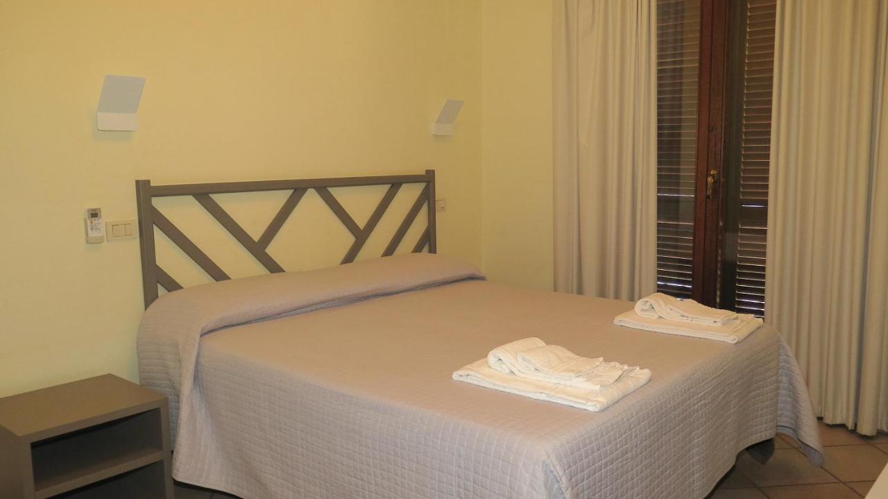 Residenza Turistico Alberghiera Corallo Castiglione della Pescaia Buitenkant foto
