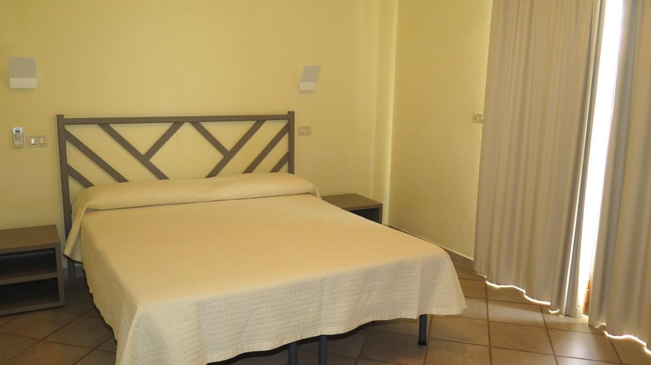 Residenza Turistico Alberghiera Corallo Castiglione della Pescaia Buitenkant foto