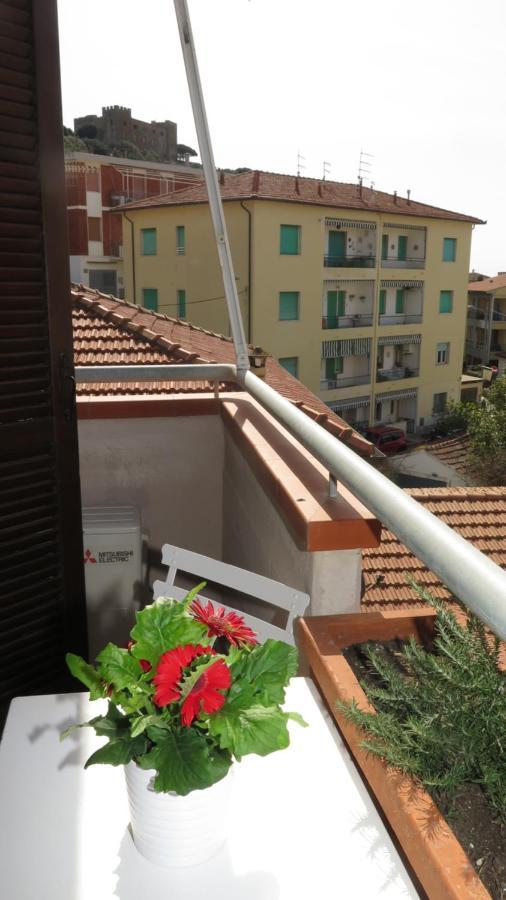 Residenza Turistico Alberghiera Corallo Castiglione della Pescaia Buitenkant foto