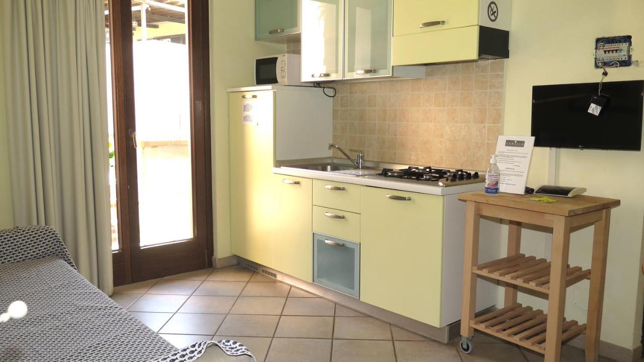 Residenza Turistico Alberghiera Corallo Castiglione della Pescaia Buitenkant foto