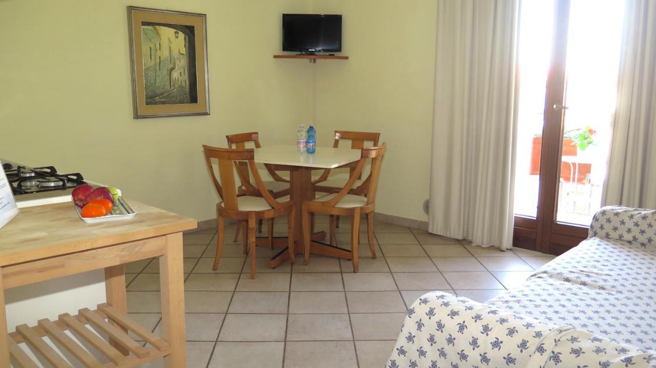 Residenza Turistico Alberghiera Corallo Castiglione della Pescaia Buitenkant foto