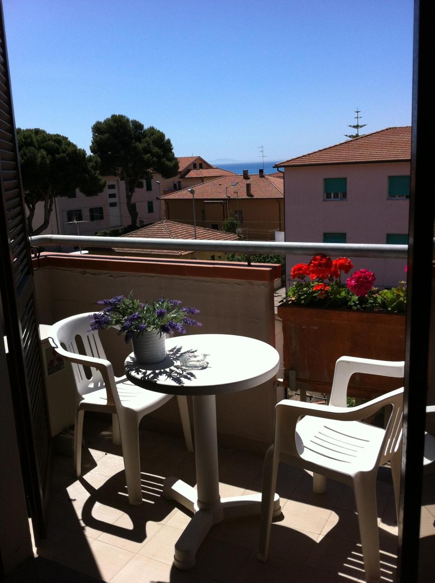 Residenza Turistico Alberghiera Corallo Castiglione della Pescaia Buitenkant foto