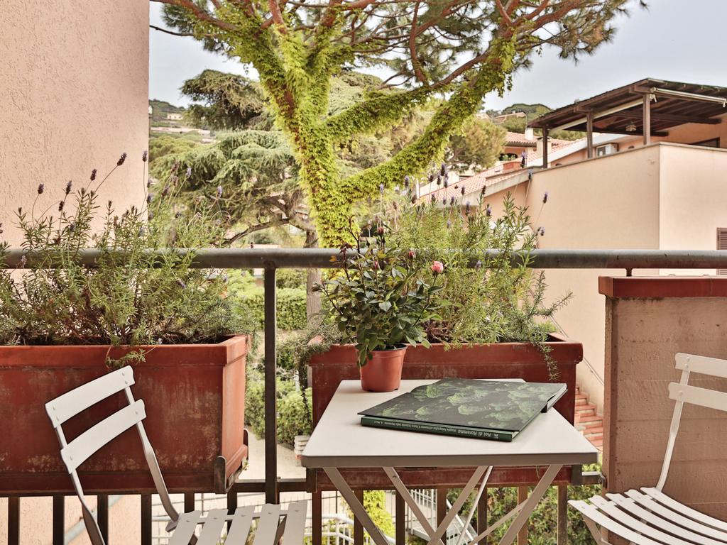 Residenza Turistico Alberghiera Corallo Castiglione della Pescaia Buitenkant foto