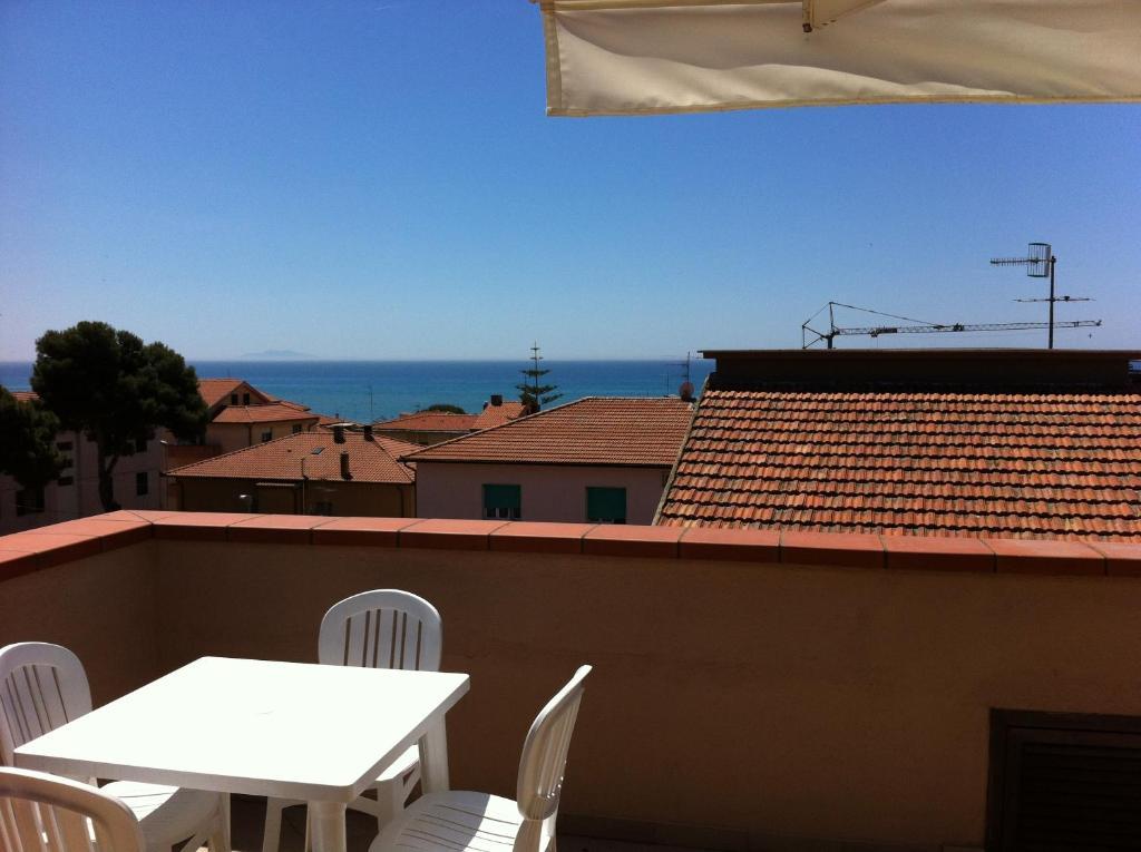 Residenza Turistico Alberghiera Corallo Castiglione della Pescaia Buitenkant foto