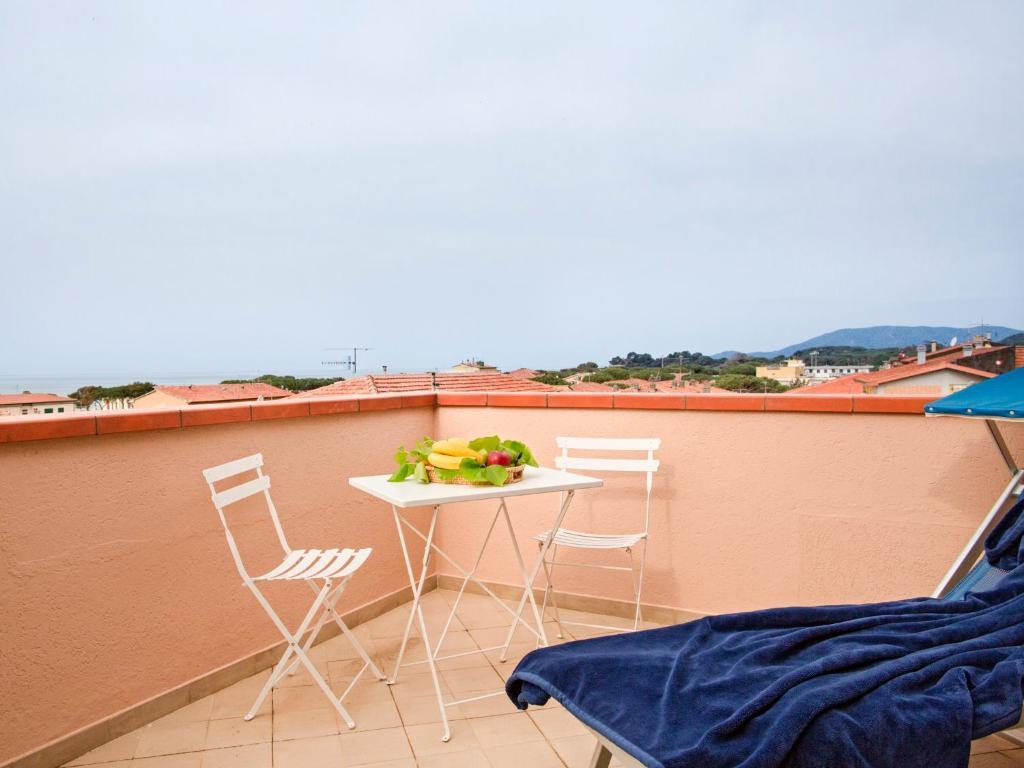 Residenza Turistico Alberghiera Corallo Castiglione della Pescaia Buitenkant foto
